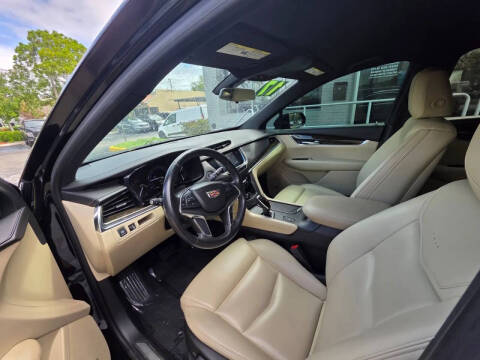 2017 Cadillac XT5