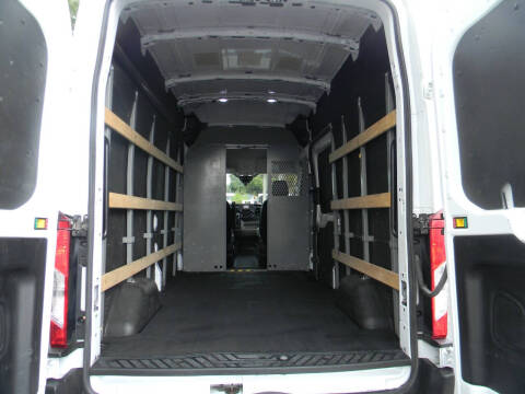 2021 Ford Transit 250