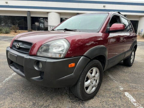 2005 Hyundai Tucson