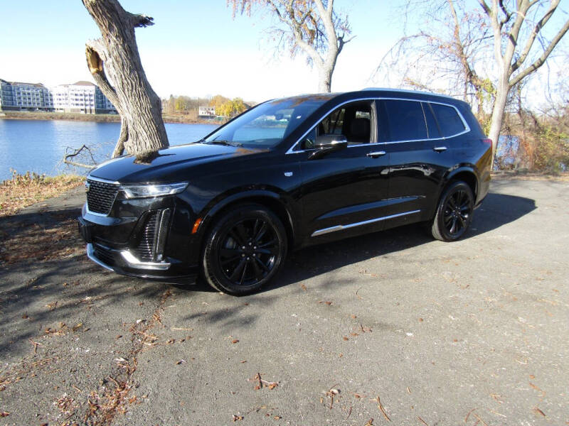 2020 Cadillac XT6 Premium Luxury photo 47