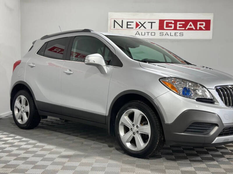 2015 Buick Encore
