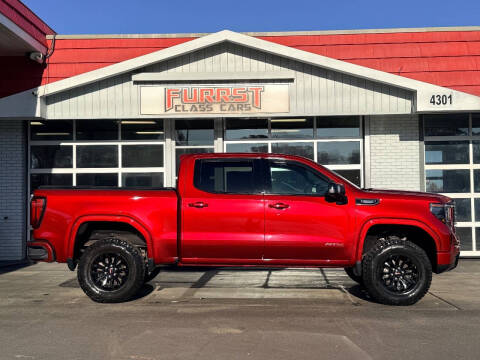2023 GMC Sierra 1500 AT4