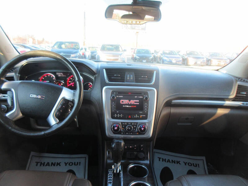 2015 GMC Acadia SLT-1