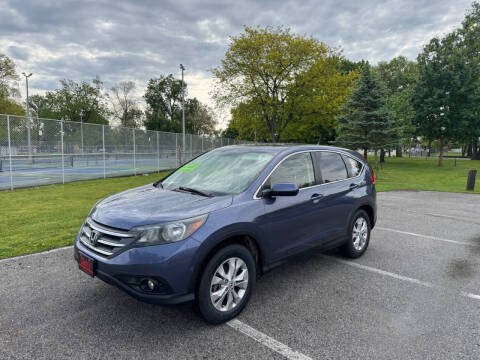 2012 Honda CR-V EX