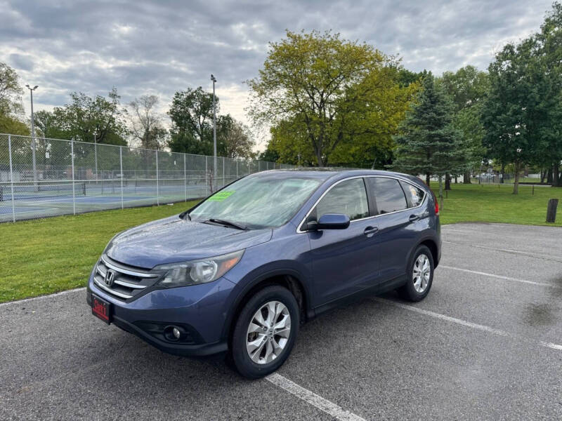 2012 Honda CR-V EX