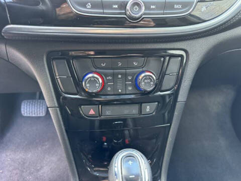 2017 Buick Encore Preferred II