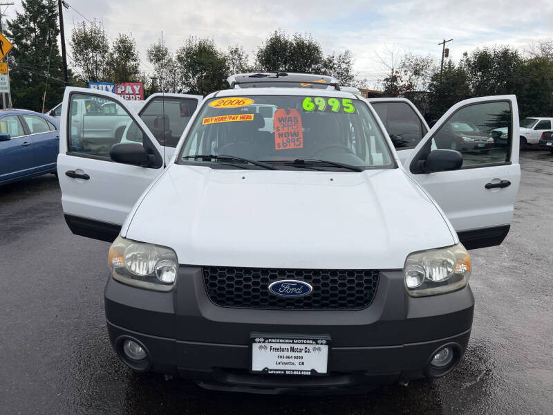 2006 Ford Escape Hybrid