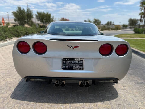 2005 Chevrolet Corvette