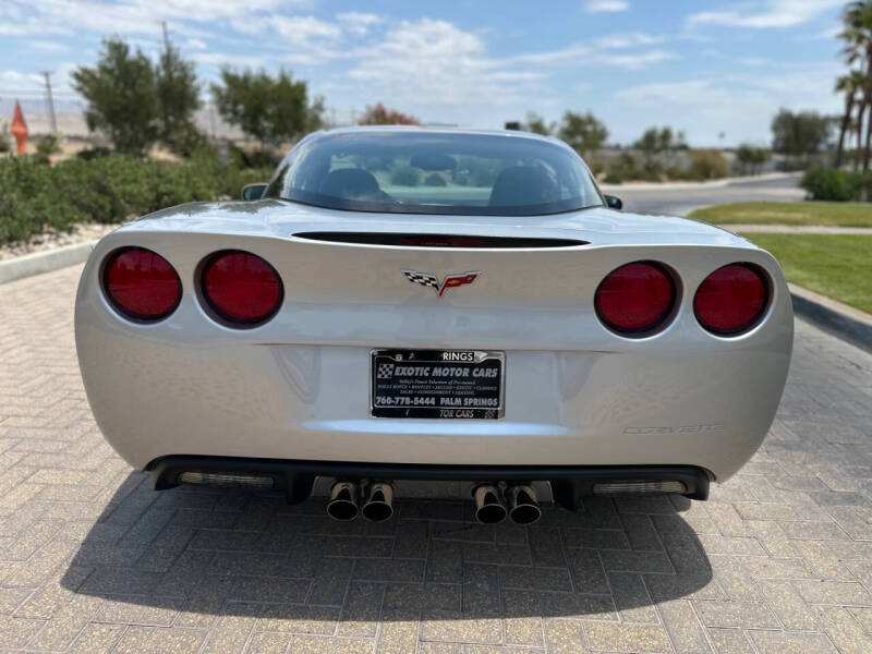 2005 Chevrolet Corvette