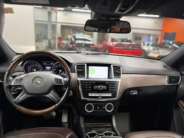 2013 Mercedes-Benz GL-Class GL 450 4MATIC