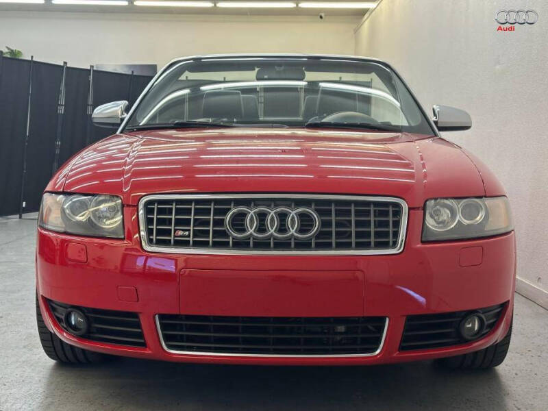 2006 Audi S4 quattro