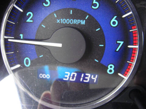 2008 Toyota Sienna LE 7-Passenger