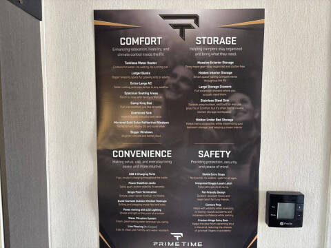 2026 Prime Time RV Avenger