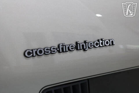 1982 Chevrolet Corvette Collector Edition