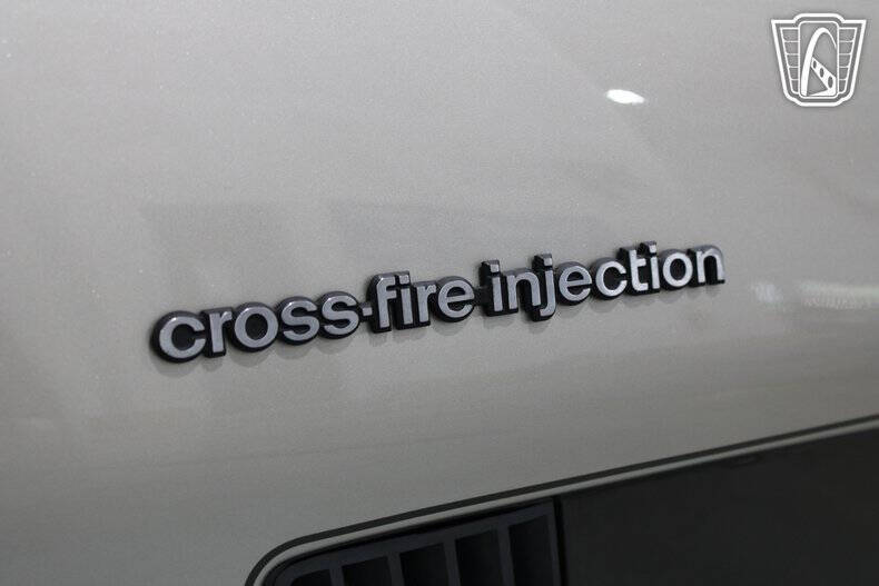 1982 Chevrolet Corvette Collector Edition