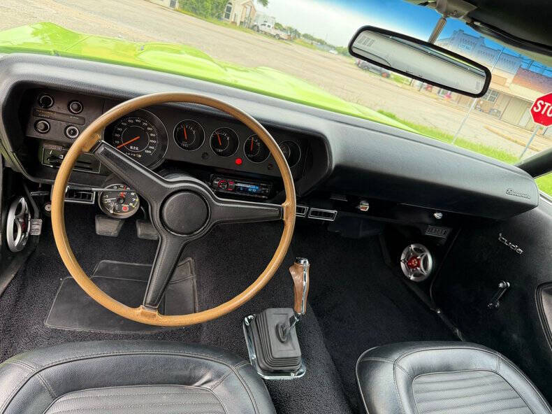 1970 Plymouth 'Cuda