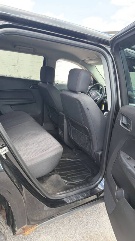 2013 GMC Terrain SLE-1
