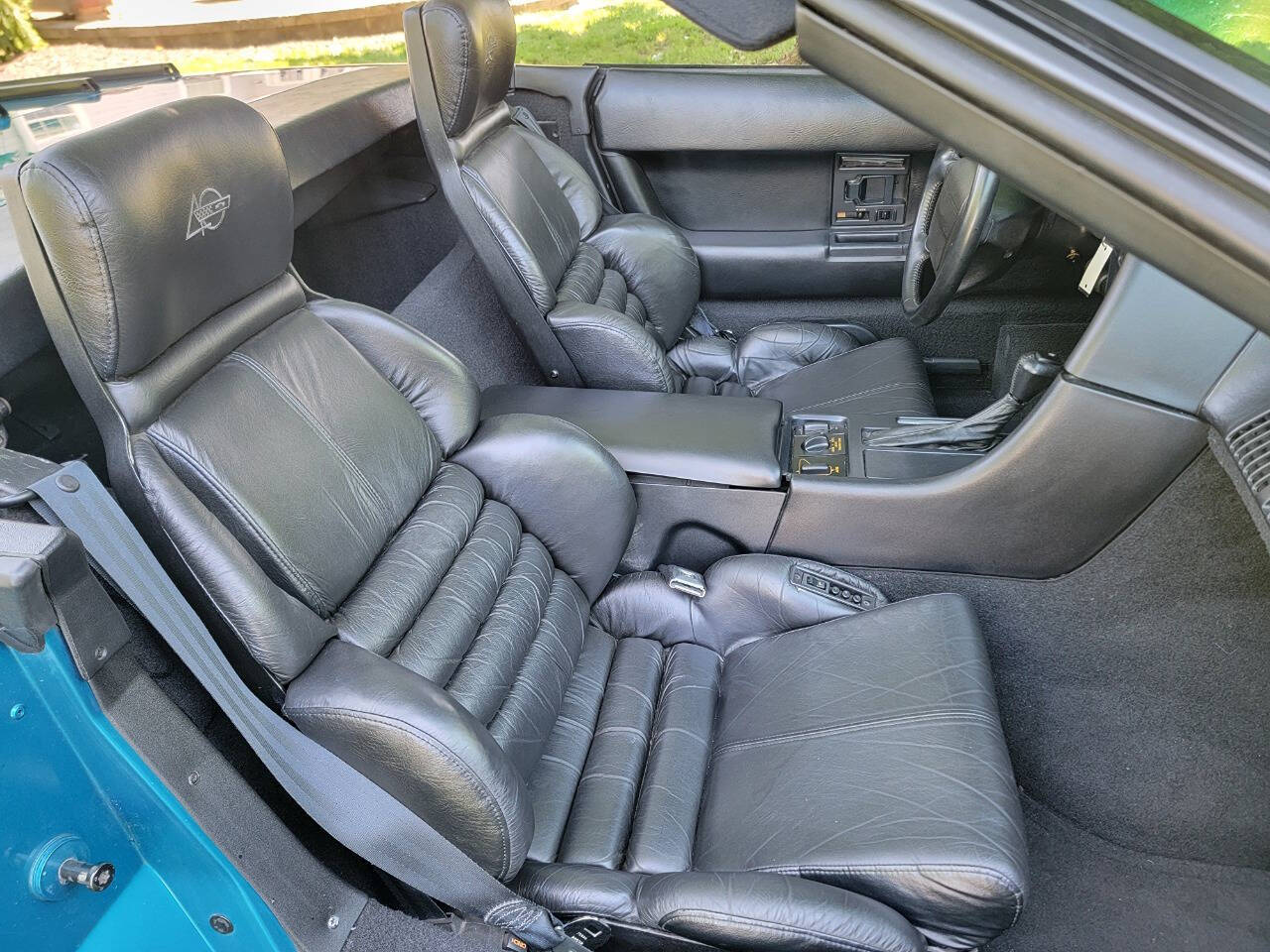 1993 Chevrolet Corvette for sale at Denny Dotson Automotive in Johnstown, OH