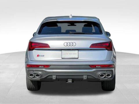 2022 Audi SQ5 Sportback 3.0T quattro Premium