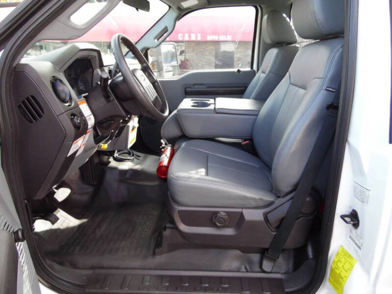 2017 Ford F-450 Super Duty