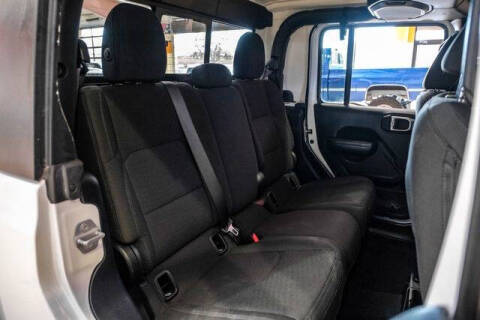 2020 Jeep Gladiator Sport