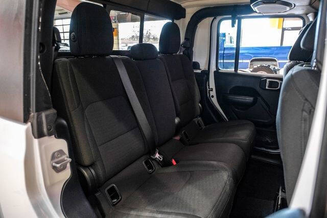 2020 Jeep Gladiator Sport