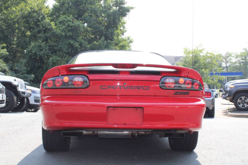 1999 Chevrolet Camaro