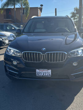 2015 BMW X5 for sale at GRAND AUTO SALES - CALL or TEXT us at 619-503-3657 in Spring Valley CA