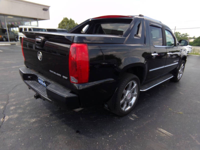 2008 Cadillac Escalade EXT