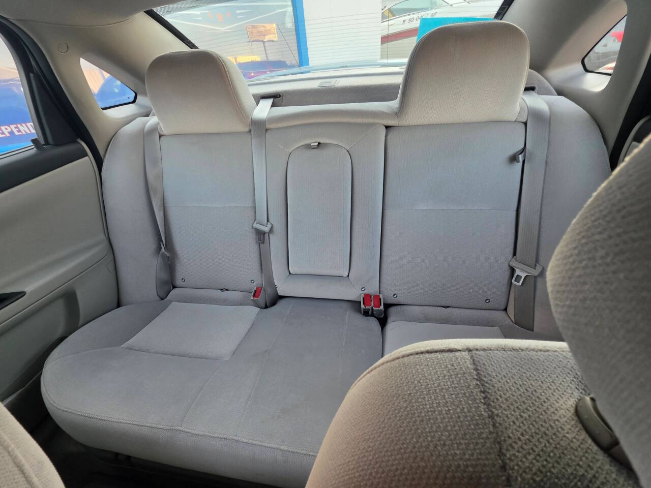 Silver 2012 Chevrolet Impala LT LT 4dr Sedan 16