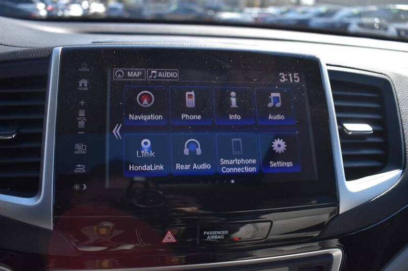 2018 Honda Pilot Touring