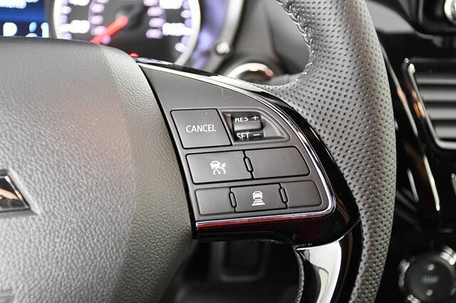 2026 Mitsubishi Eclipse Cross Black Edition