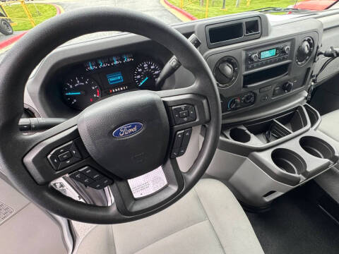 2021 Ford E-Series