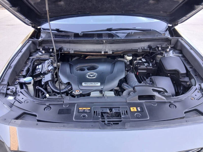 2017 Mazda CX-9 Touring