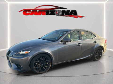 2015 Lexus IS 250