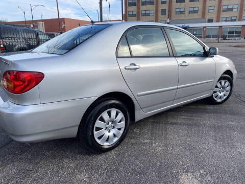 2003 Toyota Corolla LE