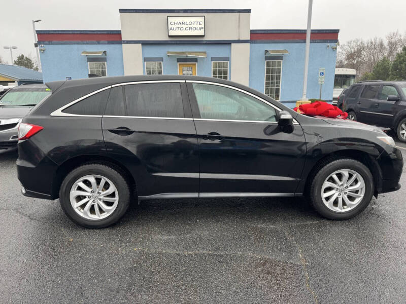 2018 Acura RDX w/Tech