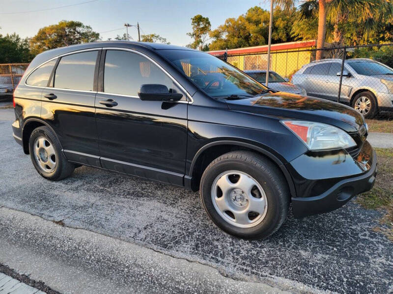 2009 Honda CR-V LX