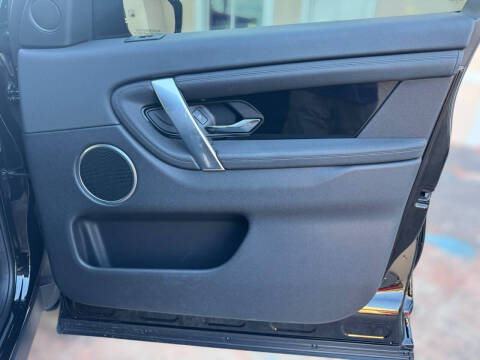 2020 Land Rover Discovery Sport P250 Standard