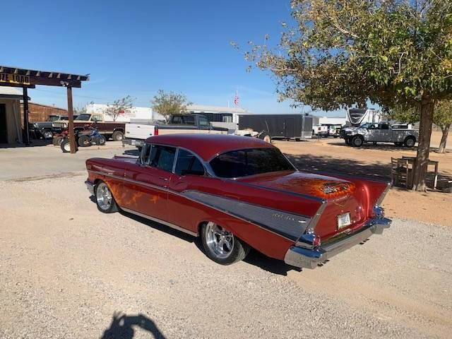 1957 Chevrolet Bel Air