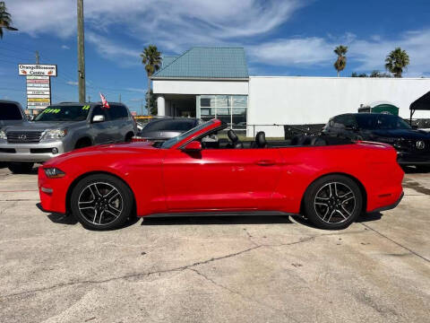 2020 Ford Mustang EcoBoost Premium