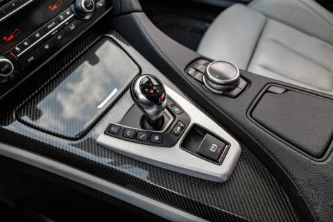 2015 BMW M6 Gran Coupe