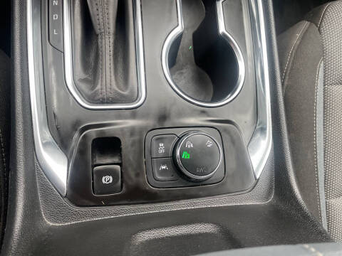 2020 Chevrolet Traverse LT Cloth