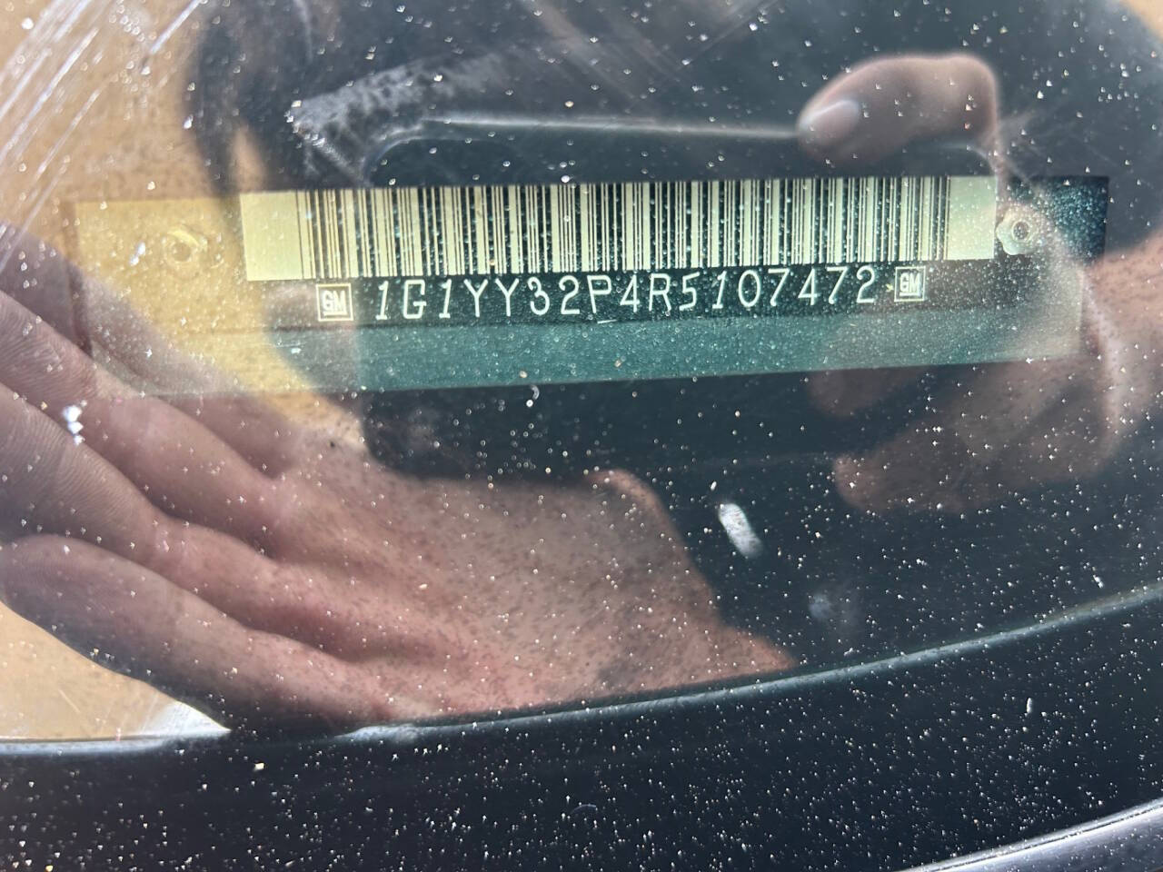 1994 Chevrolet Corvette 35