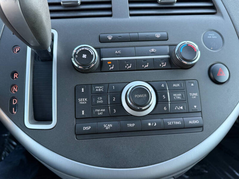 2008 Nissan Quest 3.5 S