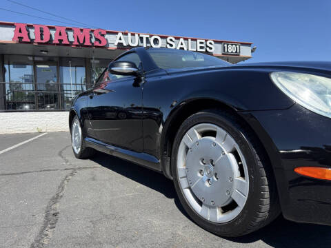 2004 Lexus SC 430