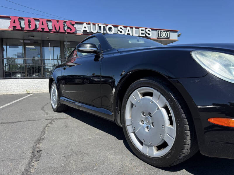 2004 Lexus SC 430