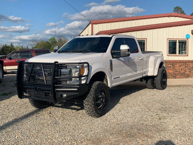 2017 Ford F-350 Super Duty for sale at 4B Diesel And Auto in Winnsboro TX
