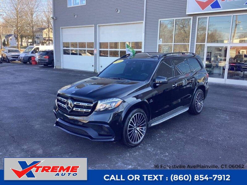 2019 Mercedes-Benz GLS AMG GLS 63