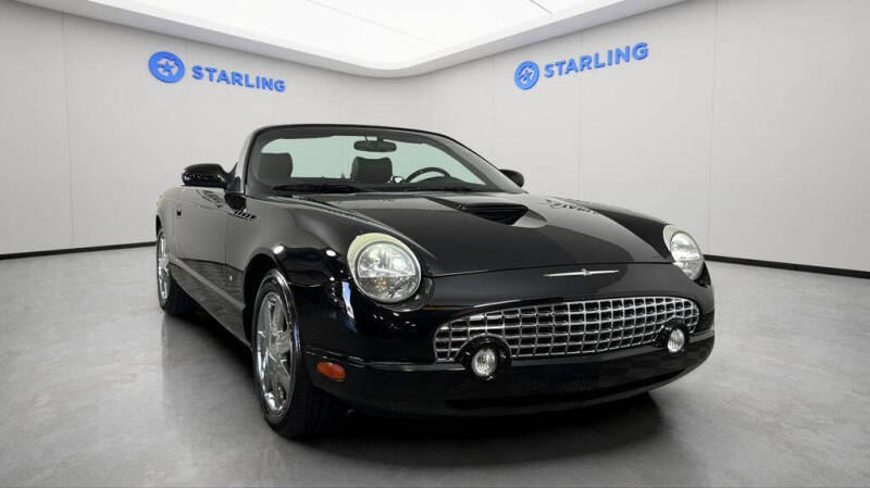 2003 Ford Thunderbird